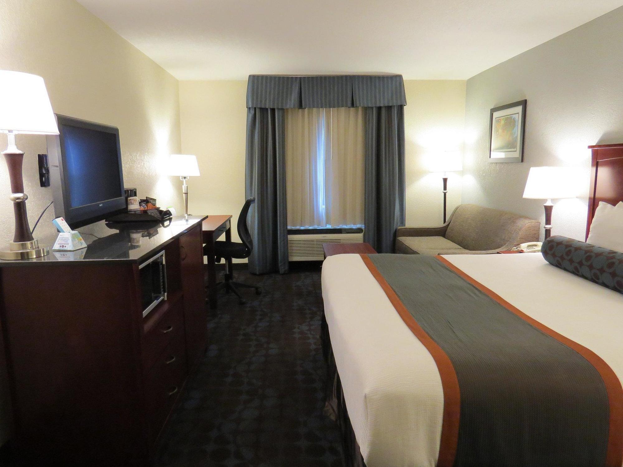เบสต์ เวสเทิร์น พลัส ฮอลลีวูด แอเวนทูรา Hotel ภายนอก รูปภาพ