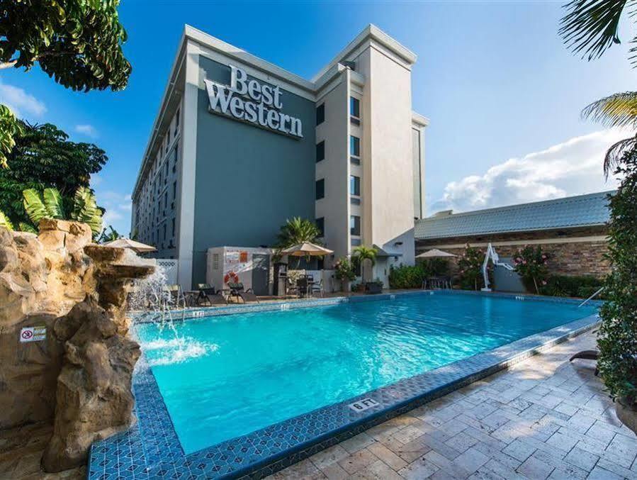 เบสต์ เวสเทิร์น พลัส ฮอลลีวูด แอเวนทูรา Hotel ภายนอก รูปภาพ
