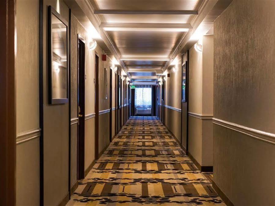 เบสต์ เวสเทิร์น พลัส ฮอลลีวูด แอเวนทูรา Hotel ภายนอก รูปภาพ