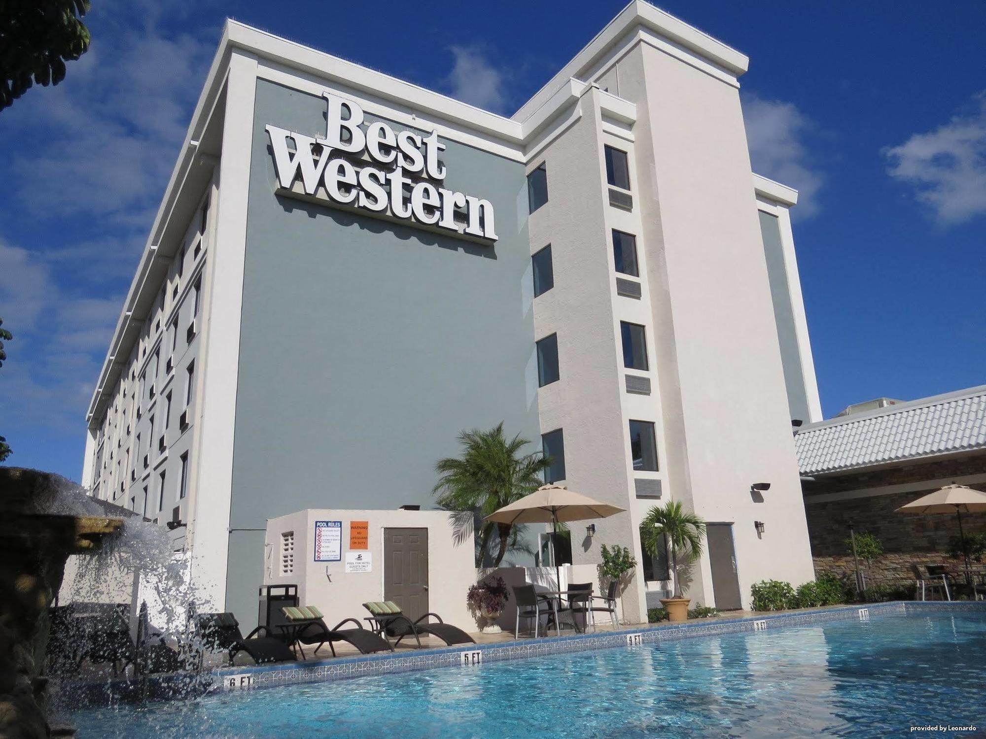 เบสต์ เวสเทิร์น พลัส ฮอลลีวูด แอเวนทูรา Hotel ภายนอก รูปภาพ
