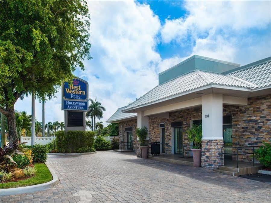 เบสต์ เวสเทิร์น พลัส ฮอลลีวูด แอเวนทูรา Hotel ภายนอก รูปภาพ