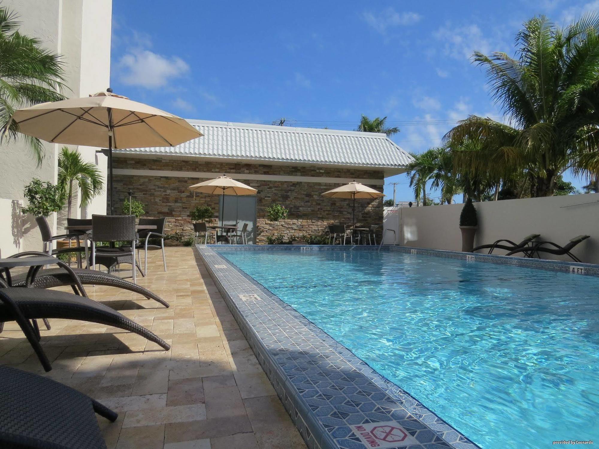 เบสต์ เวสเทิร์น พลัส ฮอลลีวูด แอเวนทูรา Hotel ภายนอก รูปภาพ