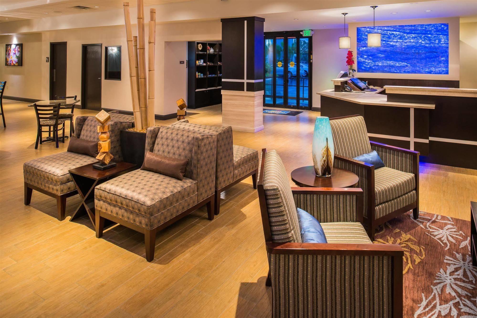 เบสต์ เวสเทิร์น พลัส ฮอลลีวูด แอเวนทูรา Hotel ภายนอก รูปภาพ